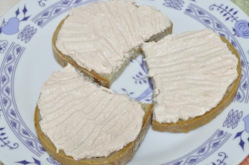 Jak uvařit pomazánka z tvarohu a čajovky ? Snadné recept, připravený za Do 30 minut